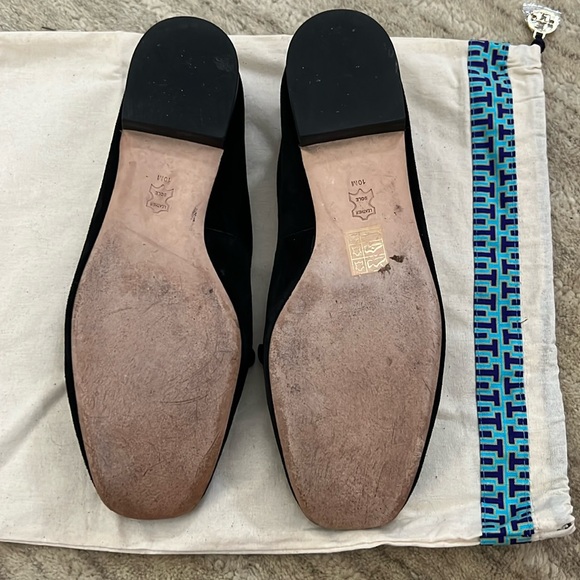 Tory Burch Metal Miller 15 MM - Black - Picture 7 of 9